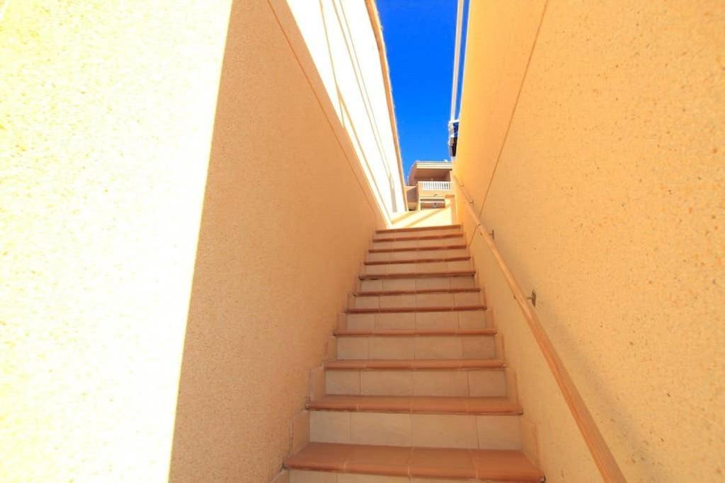 Lovely 2 Bedroom Apartment In Rojales Near Marquesa Golf Ciudad Quesada Kültér fotó