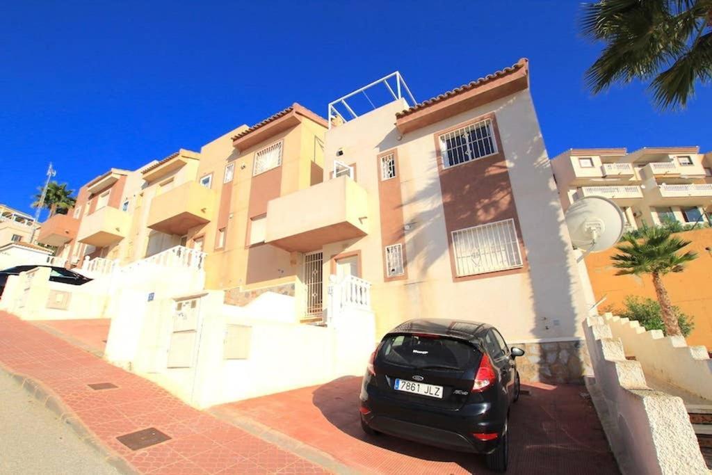 Lovely 2 Bedroom Apartment In Rojales Near Marquesa Golf Ciudad Quesada Kültér fotó