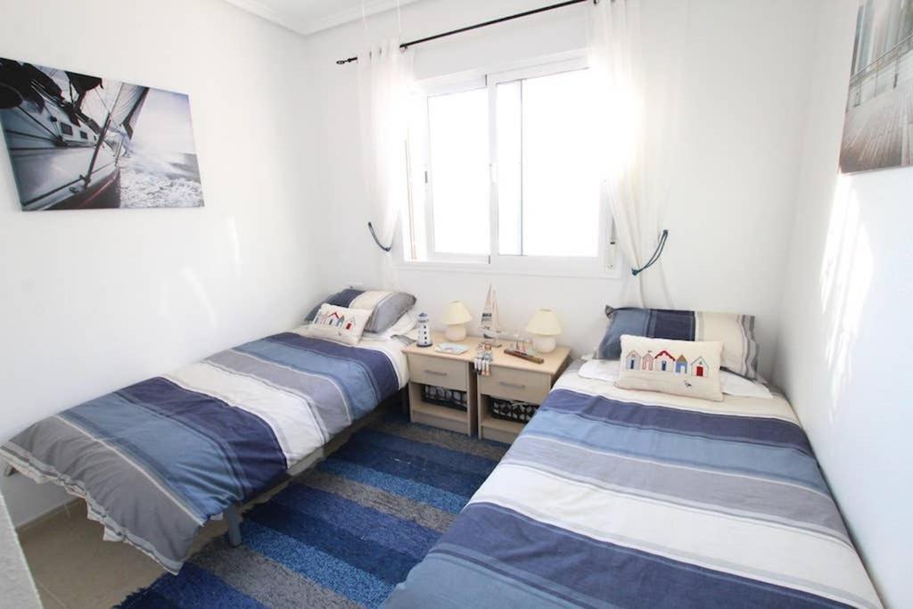 Lovely 2 Bedroom Apartment In Rojales Near Marquesa Golf Ciudad Quesada Kültér fotó