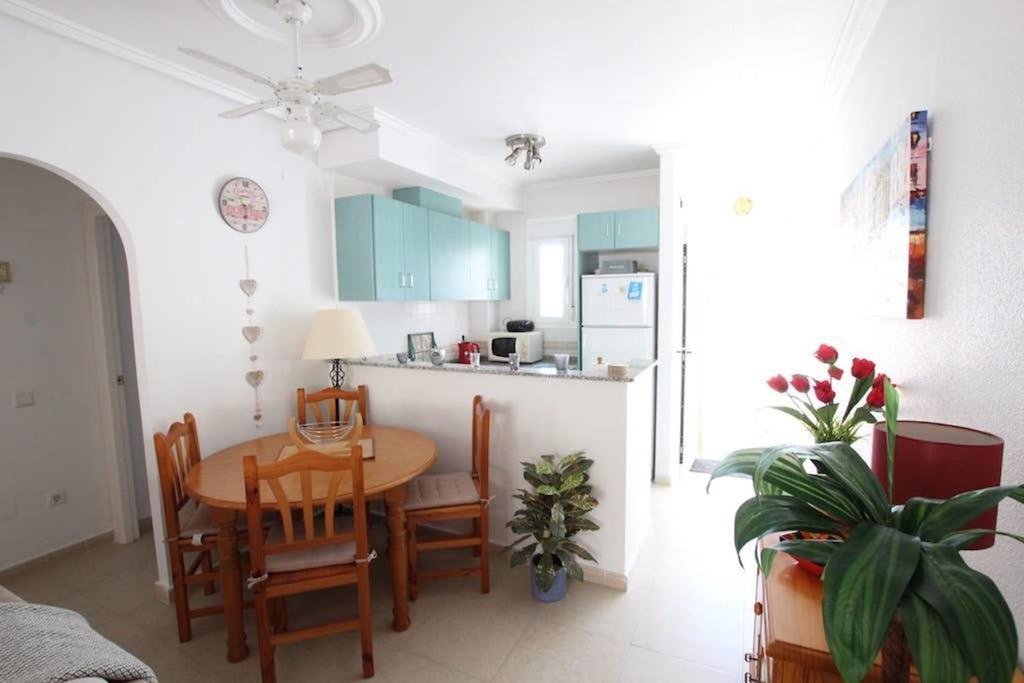 Lovely 2 Bedroom Apartment In Rojales Near Marquesa Golf Ciudad Quesada Kültér fotó