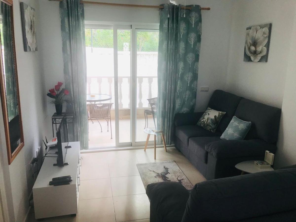 Lovely 2 Bedroom Apartment In Rojales Near Marquesa Golf Ciudad Quesada Kültér fotó