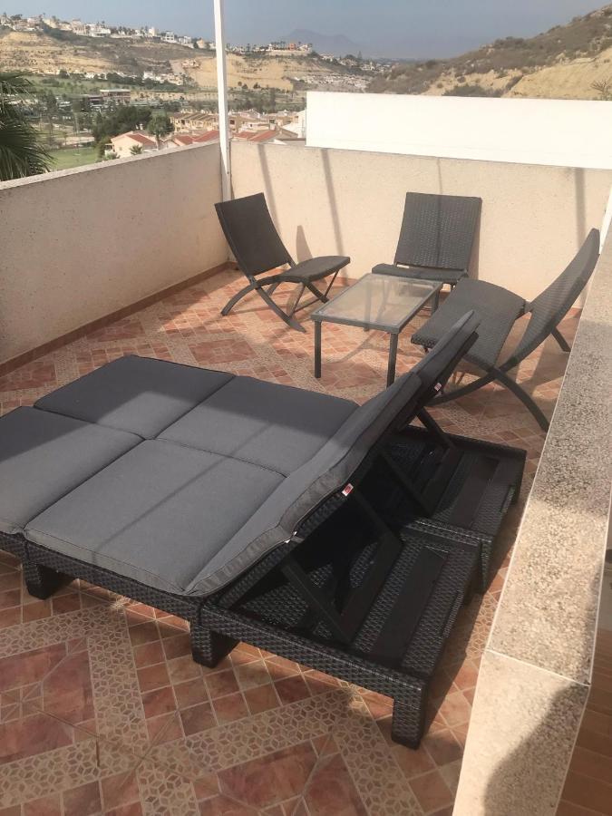 Lovely 2 Bedroom Apartment In Rojales Near Marquesa Golf Ciudad Quesada Kültér fotó